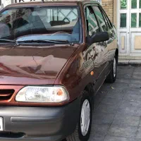 پراید ۸۸ مسی ۱۲۰ تا کار|خودرو سواری و وانت|فردیس, فردیس|دیوار