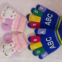 دستکش بچگانه