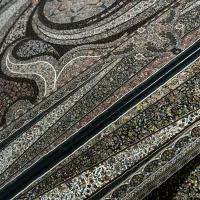 دو عدد فرش|فرش|دهدشت, |دیوار