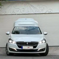 پژو508 وارداتی ۵۰۸ مدل 2017 فرانسه فول اپشن