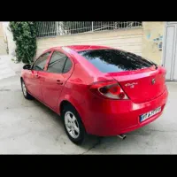 جن تو مدل 2008 ترخیص 2009|خودرو سواری و وانت|تهران, مشیریه|دیوار
