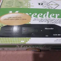 گیرنده دیجیتال مارک maxeeder