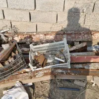 تیرآهن دست دوم|مصالح و تجهیزات ساختمان|خوی, |دیوار