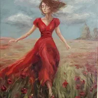 تابلو ست دوتکه . برای روز مادر .بلک فرایدی