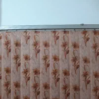 پرده عمودی|پرده، رانر، رومیزی|قروه, |دیوار