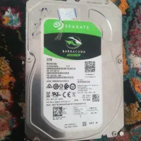 هارد 2ترا گیمینگ باراکودا سیگیت