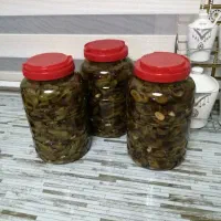 ترشی فلفل بسیار خوش مزه و...|خوردنی و آشامیدنی|قم, شهرک فاطمیه|دیوار
