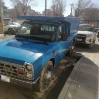 نیسان دیزل مدل 90|خودرو سواری و وانت|شهرکرد, |دیوار