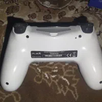 دسته ps4کپی بدون رنگ پریدگی با یه جفت شوک