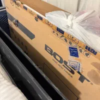 تلویزیون 43 اینچ|تلویزیون و پروژکتور|شیراز, زند|دیوار