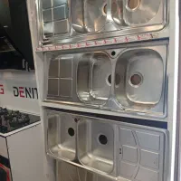 فروش ویژه انواع سینک استیل و گرانیتی  از 3500