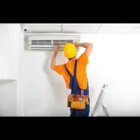 تعمیر اسپیلت سرویس و شارژ گاز اسپیلت و کولر گازی