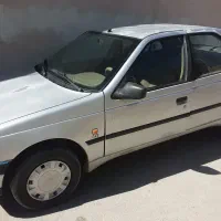 پژو 405مدل 92|خودرو سواری و وانت|بافت, |دیوار