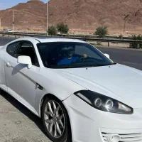 جنسیس کوپه سه آمپر 2700cc شش سیلندر