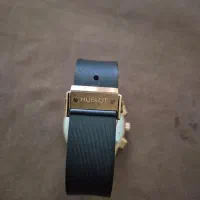 ساعت  هابلوت  سه موتوره اورجینال   معاوضه ندارم|ساعت|محمدیه-قزوین, |دیوار