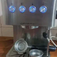 قهوه ساز نیم صنعتی در حد