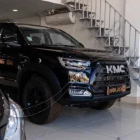 کی ام سی پیکاپ تی 8،مدل 1404