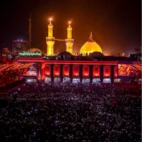 تور زیارتی کربلا معلی
