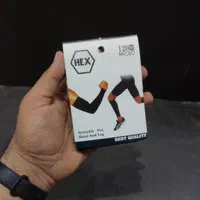 ساق دست و پا ورزشی نانو مشکی|لباس|اسلام‌شهر, شهرک واوان|دیوار