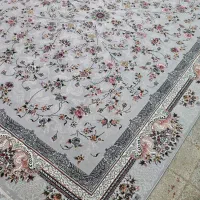 بازم از گالری فرش ارین فرش طرح و رنگ جدید خاص اومد|فرش|کرمان, |دیوار