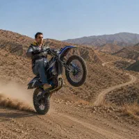 yz 450 کراس