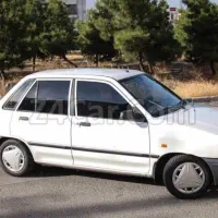 خودرو پراید