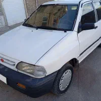 پراید مدل 81یکی گلگیر رنگ