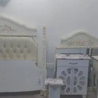 تخت وتشک تخت ومیز اتو