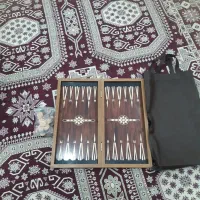 تخته نرد و شطرنج درحدنونو