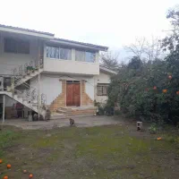 فروش-خونه-باغ-750متری-پراز-درختان-مرکبات