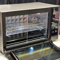 اون توستر سوپرلوکس/توستر کانوکشن دار|اجاق گاز و لوازم برقی پختوپز|تهران, چیتگر جنوبی|دیوار