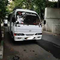 دربستی مینی بوس ون هایس
