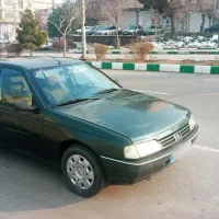 پژو ۴۰۵ مدل ۸۱ انژکتور