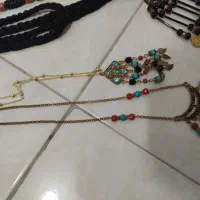 کفش سایز ۴۰ چادر وال دوخته و کمر بند لباس مریوانی|لباس|سقز, |دیوار