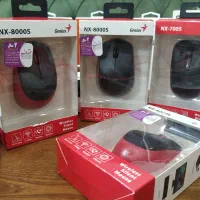 موس بی سیم جنیوس NX-8000S و NX-7005 ماوس