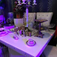 اجاره میز و صندلی ماژستیک|خدمات پذیرایی، مراسم|فردیس, قریشی|دیوار