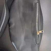 کیف کمری چرم