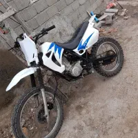 موتور تریل ۲۵۰ پریشی مدارک کامل|موتورسیکلت|اردبیل, |دیوار