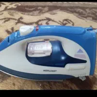 یه عدد اتو بخار نو کار نکرده بفروش میرسد