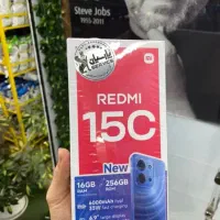 گوشی شیائومی 15c /256G