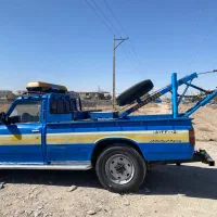 یدک کش ،خودرو بر (جرثقیل)