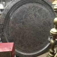 سینی قلم موزه ای