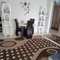 دوعدد بوفه سفید شیک