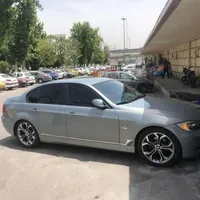 بی‌ام‌و سری 3 سدان 320i، مدل ۲۰۰۶|خودرو سواری و وانت|کرج, حصارک|دیوار