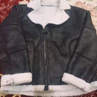 کاپشن طرح بوفالو