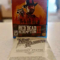 رد دد ۲ / red dead 2