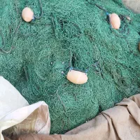 سلام تور شیری نخ 45 چشمه 6/5 تمیز تمیز آماده صید