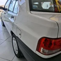 پراید۹۸درحدصفر واقعی فروش فوری