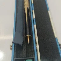 چوب اسنوکر.جان پاریس