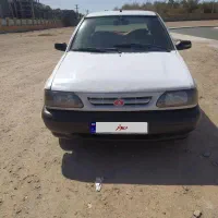پراید صبا مدل 86دوگانه کارخانه